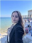Studentessa universitaria della facoltà di scienze bancarie (università cattolica del sacro cuore)