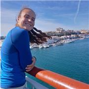 Profesora de francés nativa a domicilio o online