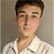 Estudiante universitario con B2 de inglés para impartir clases a primaria y la ESO