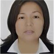 Docente con experiencia en la enseñanza del idioma inglés