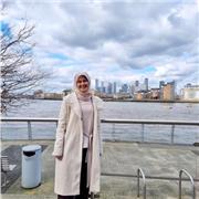 A tutor believing in value of stumbling and struggling to learn. I am here to help you in your journey