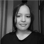 Soy una persona con mucha paciencia y me apasiona trabajar con niños.