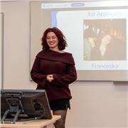 Internationale MSc-Studentin bietet Englischunterricht für alle Lerninteressierten in Braunschweig