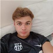 Étudiant en 1er année de Bachelor en technologie au arts et métiers de Talence.