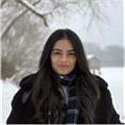 Passionate math tutor helping students understand concepts clearly and solve problems with confidence