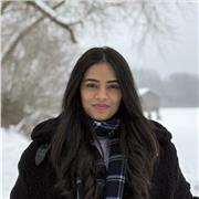 Passionate math tutor helping students understand concepts clearly and solve problems with confidence