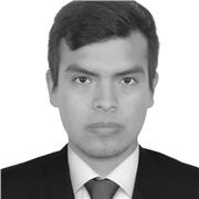 Profesor de matematicas esenciales para personas de cualquier edad , desde inicial , primaria , secundaria y nivel superior