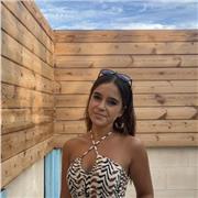 Graduada en Pedagogía y psicopedagogía imparte clase de repaso y apoyo para primaria y ESO