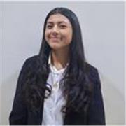 Profesora de inglés de primaria y secundaria