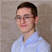 Etudiant ayant plusieurs année d'expérience dans le monde du Basketball
