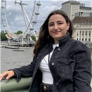 Profesora Nativa/Bilingüe de Inglés