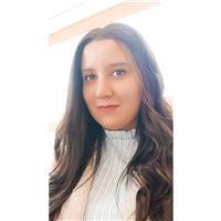 Estudiante de biología de último año