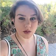 Estudiante final de carrera de enfermería con experiencia