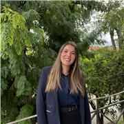 Estudiante en la universidad, apta para dar clases de francés de nivel iniciación o bajo a niños de primaria