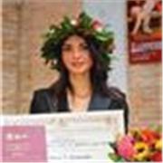 studentessa presso l'università di Urbino, diploma in Scienze Umane, tirocinio presso istituto Maria Montessori