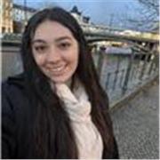Profesora de inglés para niños de 5 a 12 años