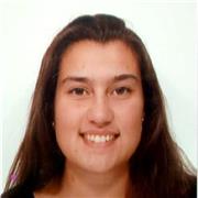 Soy estudiante universitaria de Biología y doy clases a alumnos de Colegio, Eso y Bachillerato.