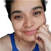 Soy una persona apasionada de mi lengua materna.