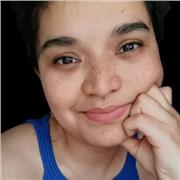 Soy una persona apasionada de mi lengua materna.