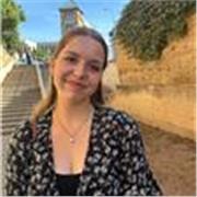 Profesora de inglés de los Estados Unidos en Huelva