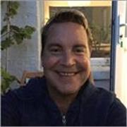 English tutor providing online lessons to various clients around the world
