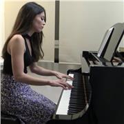 Clases de piano, Lenguaje Musical, Historia
