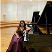 Estudiante de licenciatura en música con especialidad en piano