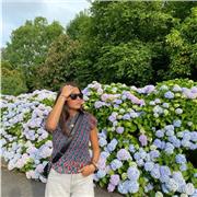 Alumna de 2o de bachillerato que quiere estudiar magisterio