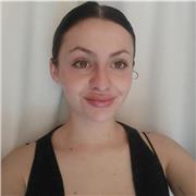 Profesora de Filosofía e Inglés para Eso o Bachillerato.