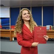 Laureata in Davimus con il massimo dei voti, offro supporto per le tue ripetizioni. Dimmi di cosa hai bisogno e io ti aiuterò.