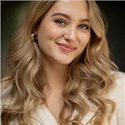 Nachhilfelehrerin für Deutsch als Fremdsprache.
Lerne Deutsch mit mir :)