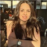 laureata in giurisprudenza