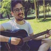 Sono Matteo e ho 25 anni. Laureando in Lettere Moderne offre ripetizioni di Latino, Italiano, Storia e Matematica e Fisica (queste solo fino al biennio del Liceo)
Disposto a lavorare con ragazzi di elementari, medie e superiori
