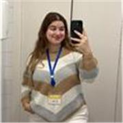 Joven de 21 con experiencia impartiendo refuerzo y preparación de exámenes de inglés