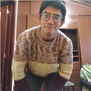 Tutor de ingles dispuesto a ayudarte a vencer el miedo a aprender un segundo idioma