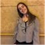 Monitora de Colevisa y estudiante de Ambientales para apoyo en Primaria/Infantil