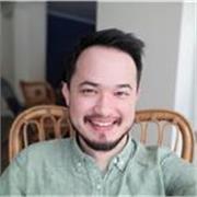 English teacher with 10 years of experience, working with adults of any level - from beginner to advanced