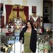 Chica universitaria cursando grado en Trabajo Social, con experiencia dando clases particulares a primaria