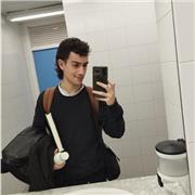 Graduado en historia del arte con experiencia en clases particulares y museología con ganas de seguir trabajando en la educación