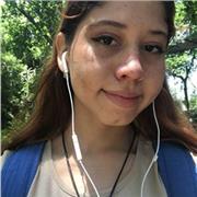 Profesora de lengua castellana para niños de diferentes edades