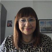 Profesora de español en Ormelle con formación universitaria . argentina nativa ,experiencia en enseñanza de idioma