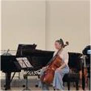 Profesora de musica, iniciacion, preparacion para pruebas de entrada al conservatorio, lenguaje musical, clases de violonchelo