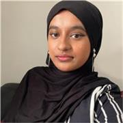 Presents engaging thoughtful sessions, maximising students learning journey.