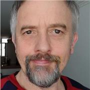 Hello. I'm a very experienced English teacher with satisfied students from all over the world.