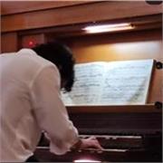 Insegnante di pianoforte, organo e composizione