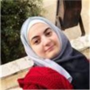 I’m an assistant lecturer who teachs parasitology & more