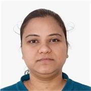 I'm having 7 years of experience in teaching biology in India. I was a private tutor.