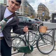 Langue maternelle espagnol, français niveau B2 dans l'Aliance Français, DELF niveau B1 et niveau B2 bientôt.