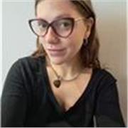 Estudiante del ultimo año de la carrera de Gestión e Historia del Arte.
Gran vocación y disfrute por el arte y la cultura American