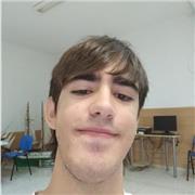 Universitario con matrícula en matemáticas y en química de bachillerato científico y un 9'75 en los exámenes de selectividad.